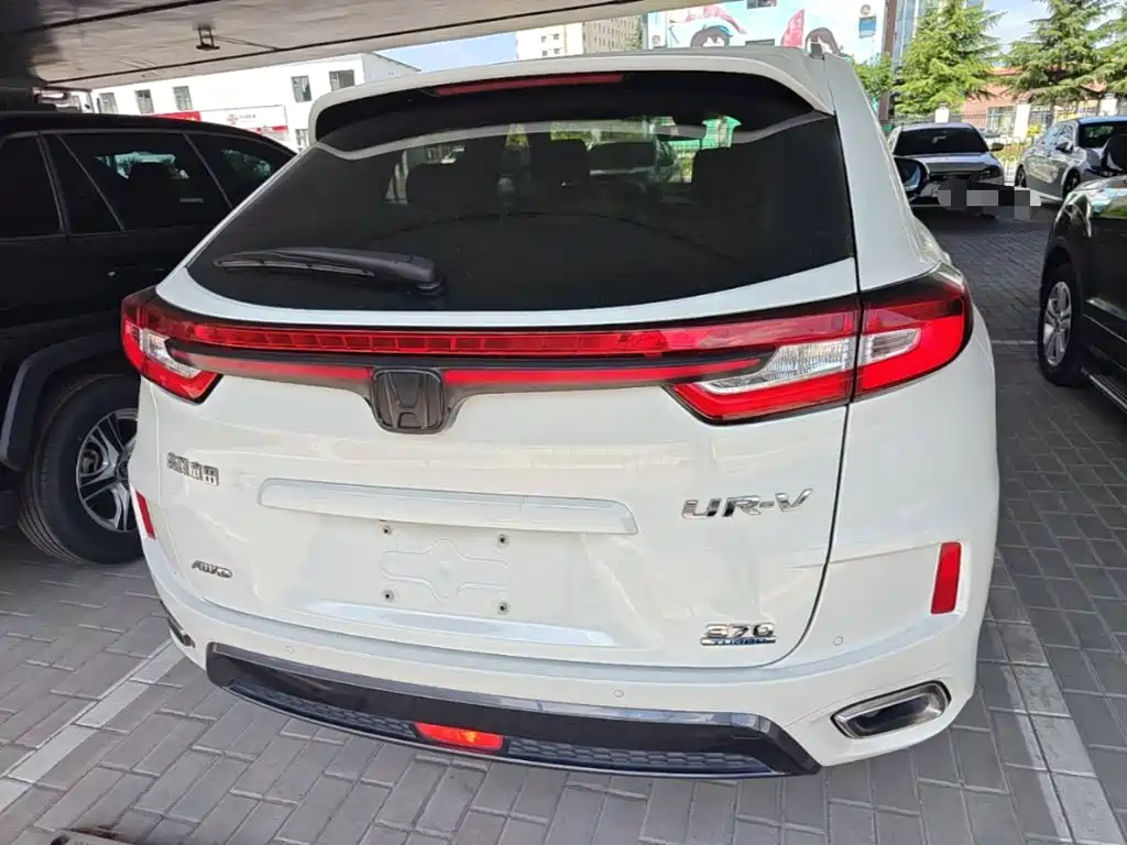 Honda UR-V 2018 — фото 6