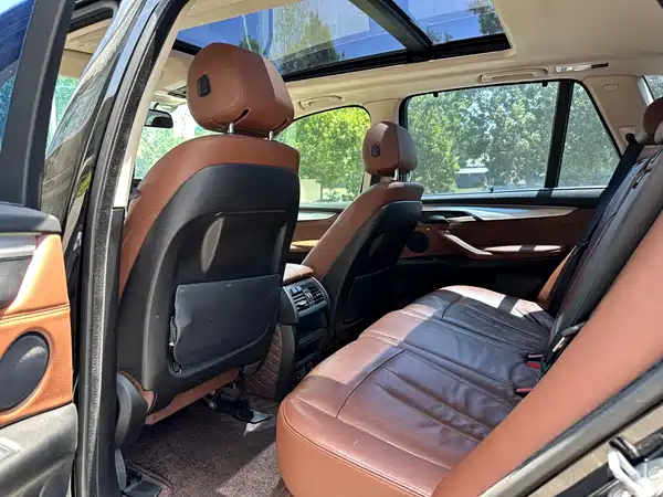 BMW X5 2017