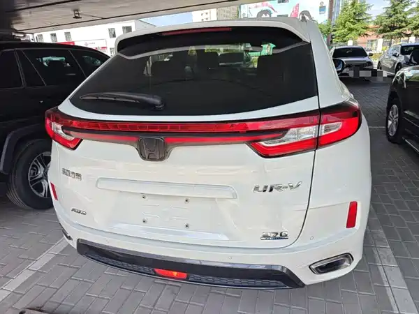 Honda UR-V 2018