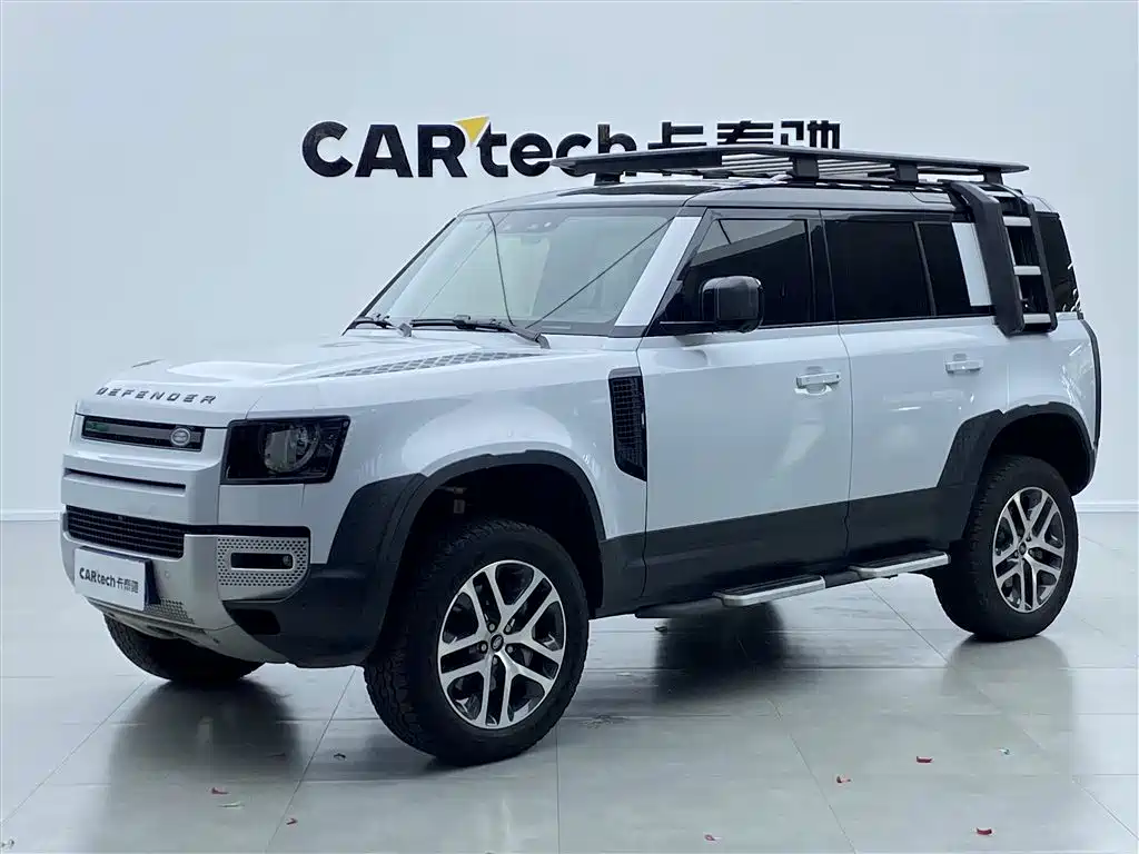 Land Rover Defender 2023 — фото 1