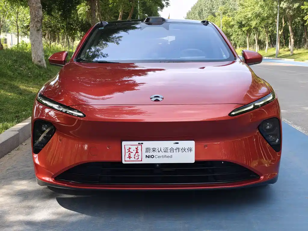 NIO ET7 2022