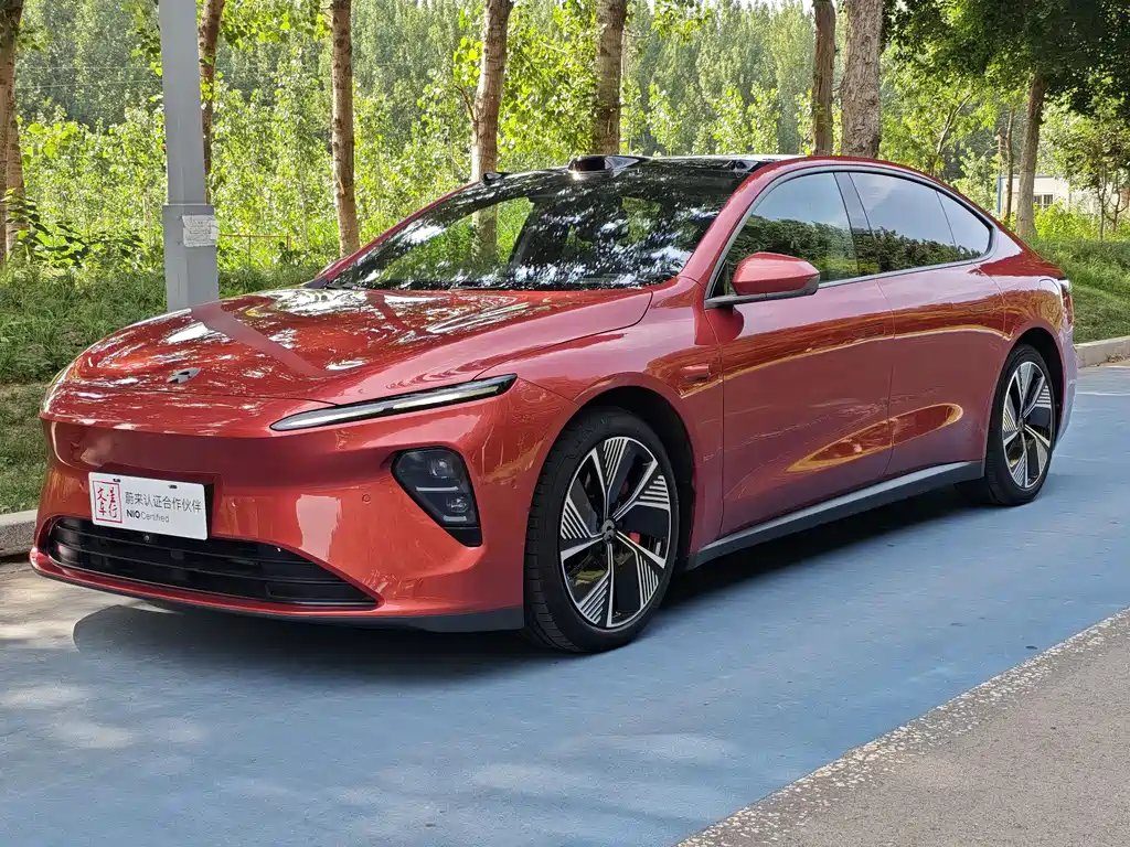 NIO ET7 2022