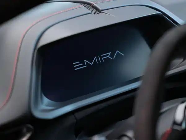 Lotus EMIRA 2024