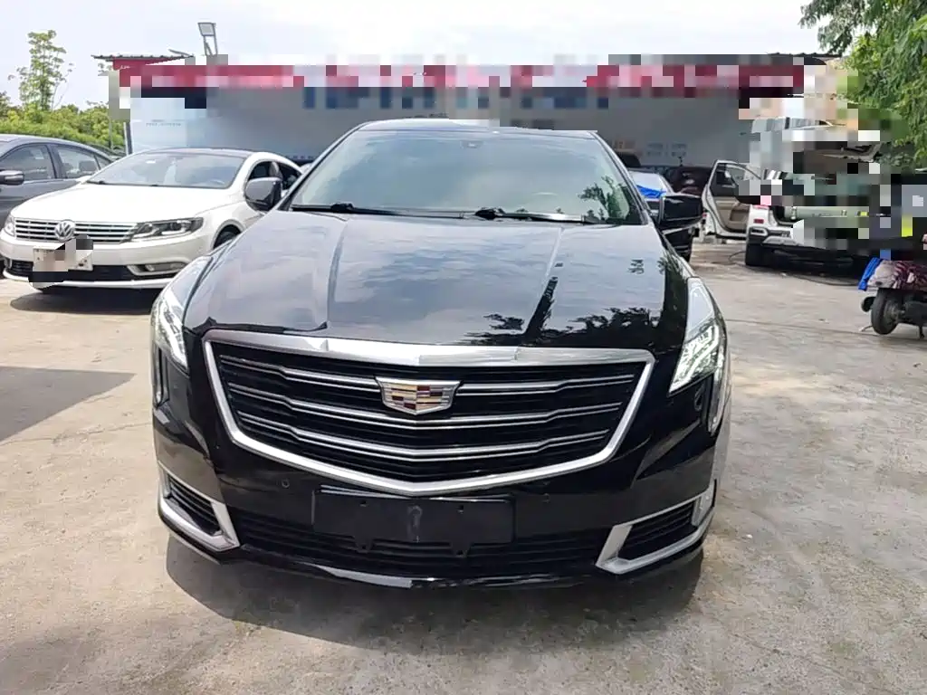Cadillac XTS 2018 — фото 3