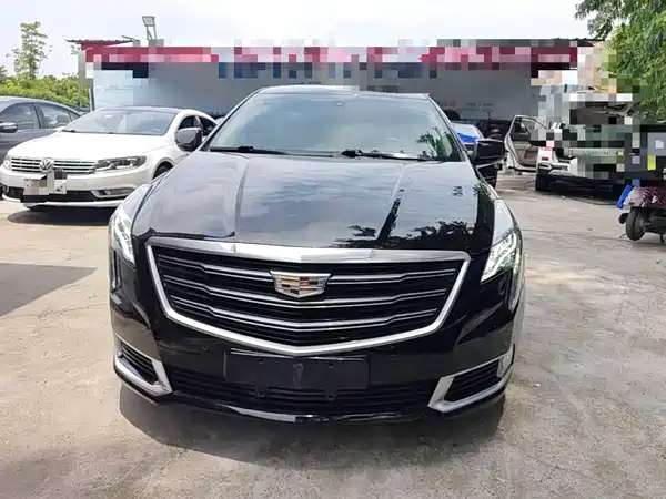 Cadillac XTS 2018