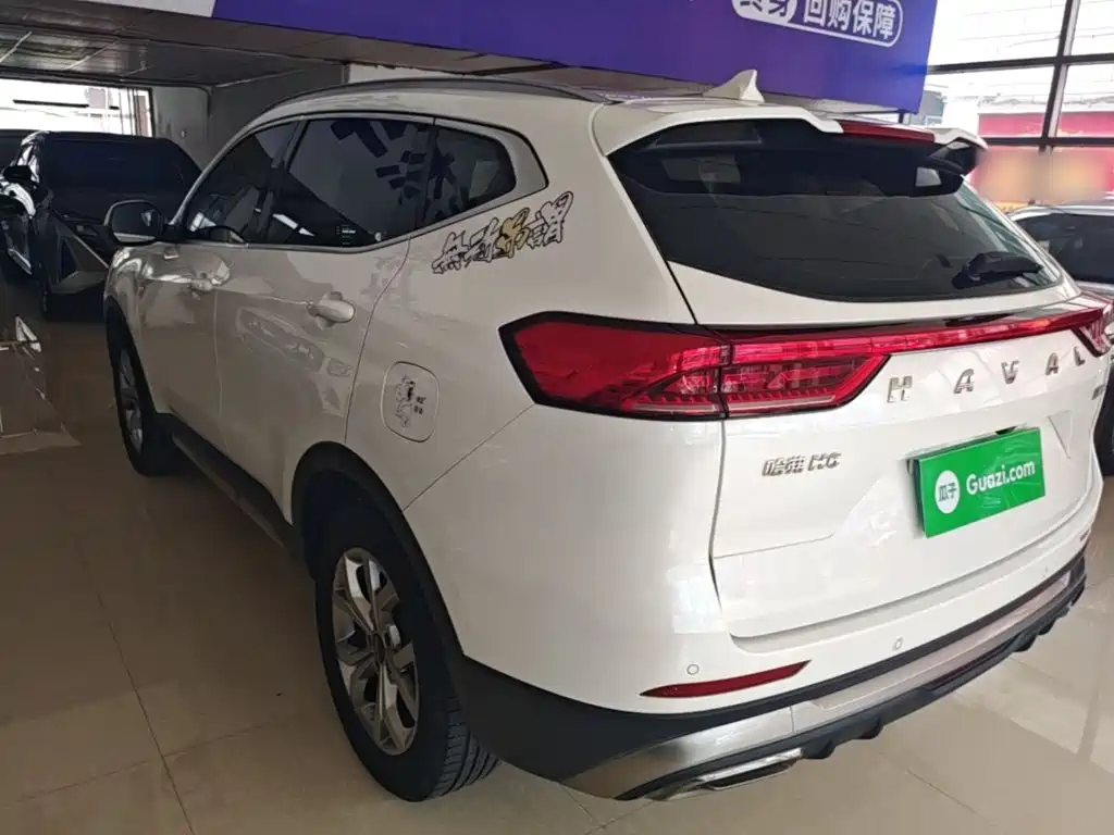 Haval H6 2022