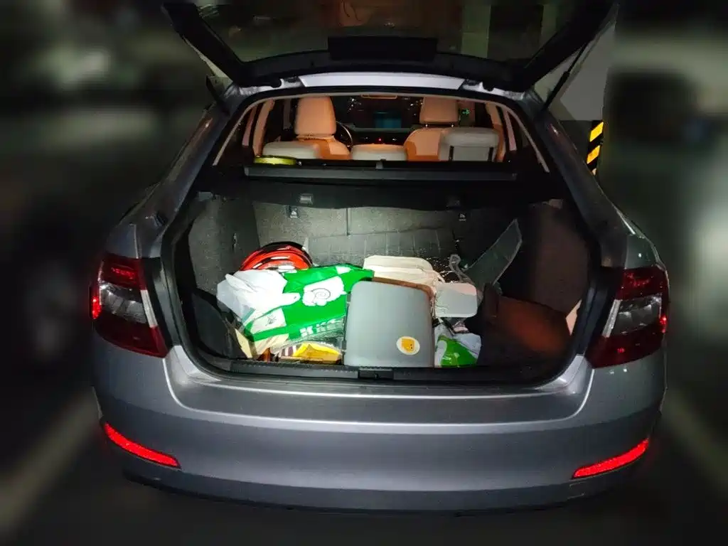 Skoda Octavia 2014 — фото 10