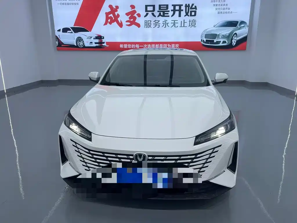 Changan Eado 2025