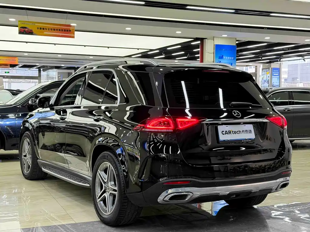 Mercedes-Benz GLE 2020 — фото 6