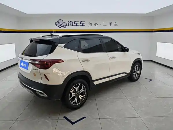Kia KX3 2021