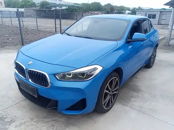 BMW X2 2020