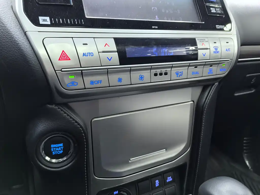 Toyota Prado 2018 — фото 11