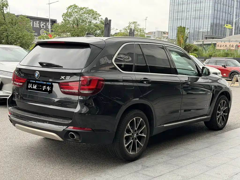 BMW X5 2014 — фото 6