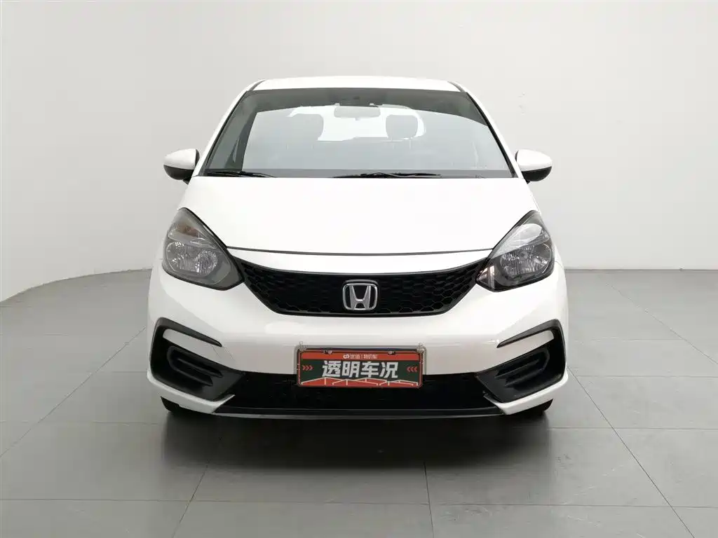 Honda Fit 2021