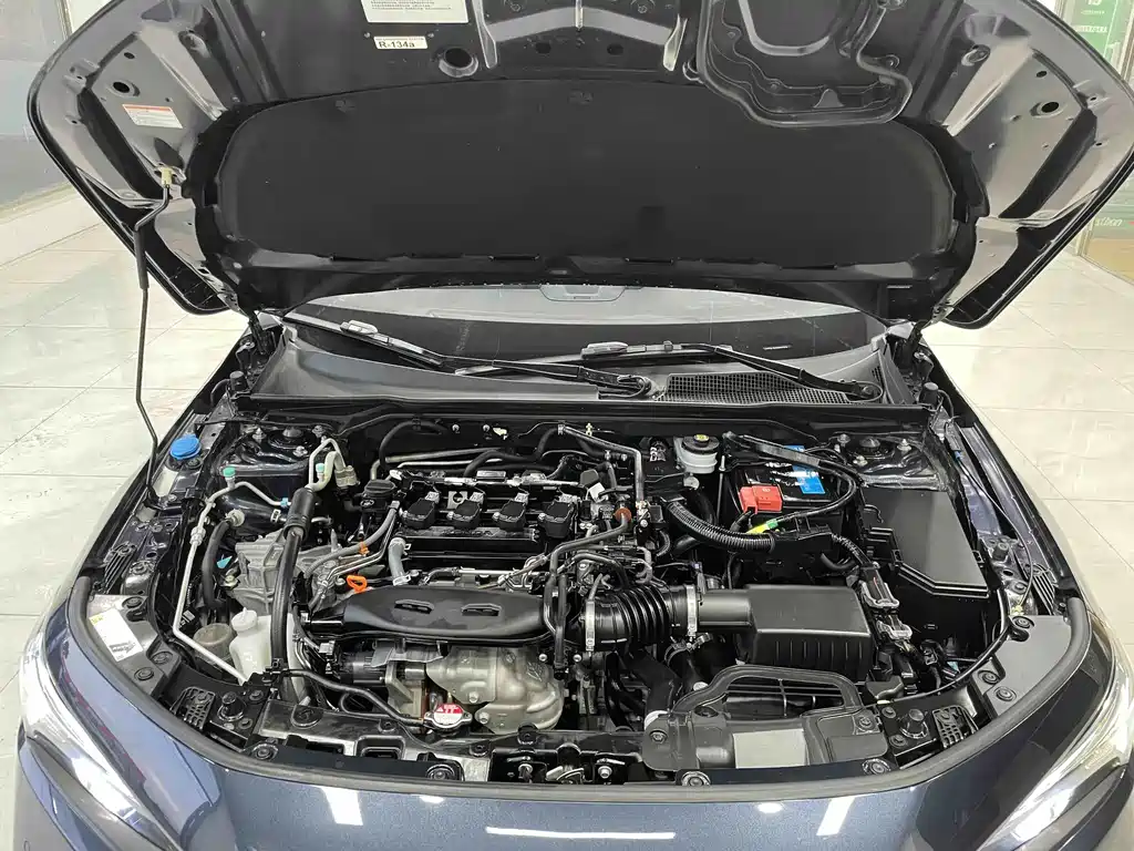Honda Civic 2021 — фото 17