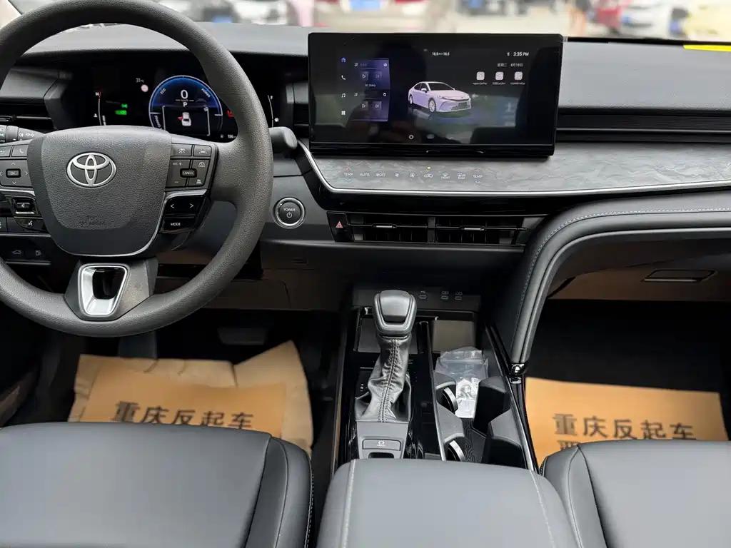 Toyota Camry 2026 — фото 27