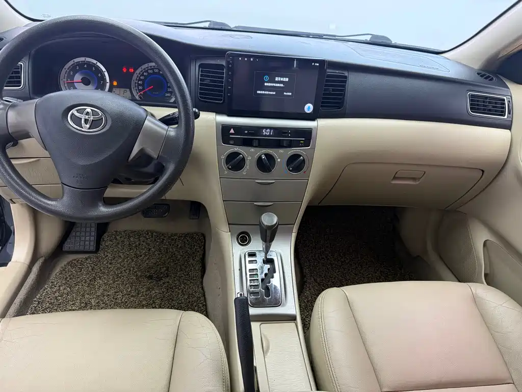 Toyota Corolla 2014