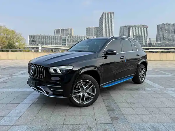 Mercedes-Benz GLE AMG 2023