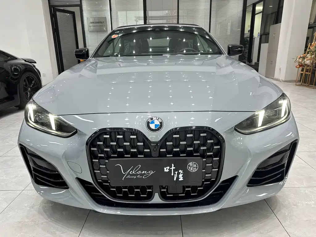 BMW 4 Series — фото 2