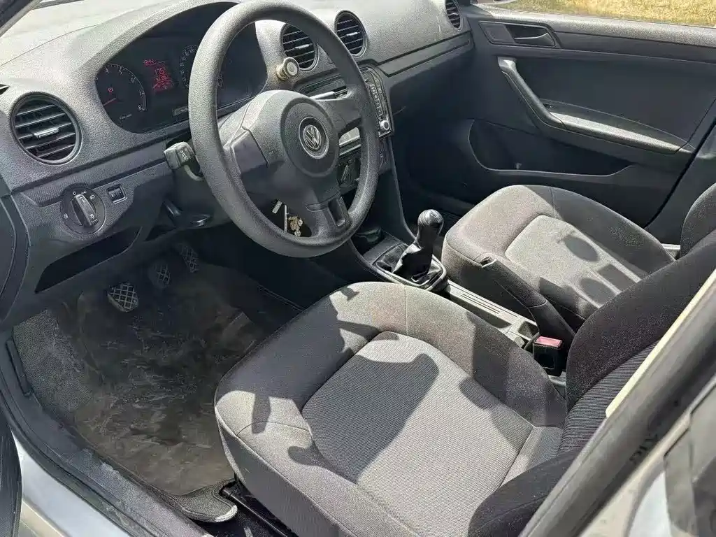 Volkswagen Jetta 2013
