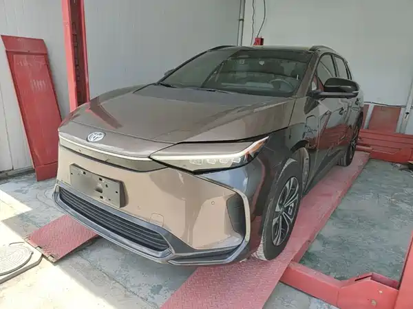 Toyota bZ4X 2022