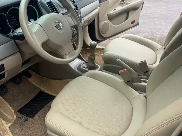 Nissan Sylphy 2016