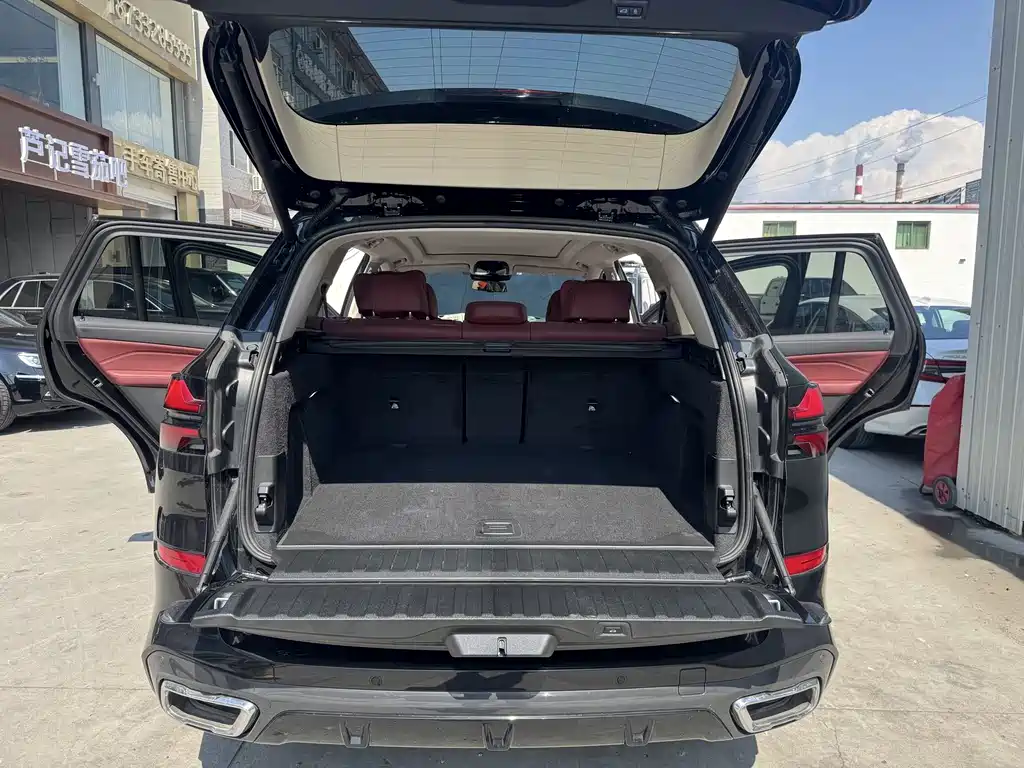 BMW X5 2023 — фото 16