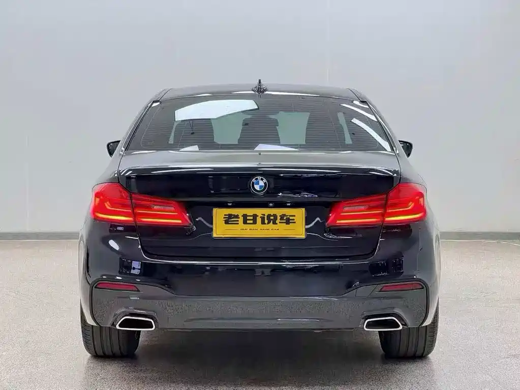 BMW 5 Series 2020