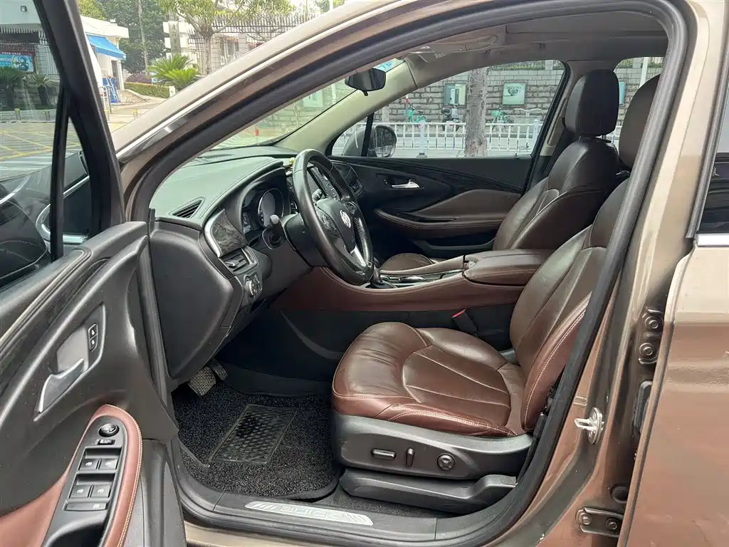 Buick Envision Plus 2015 — фото 9