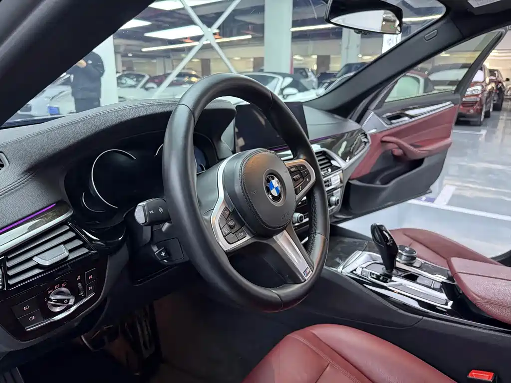 BMW 5 Series 2018