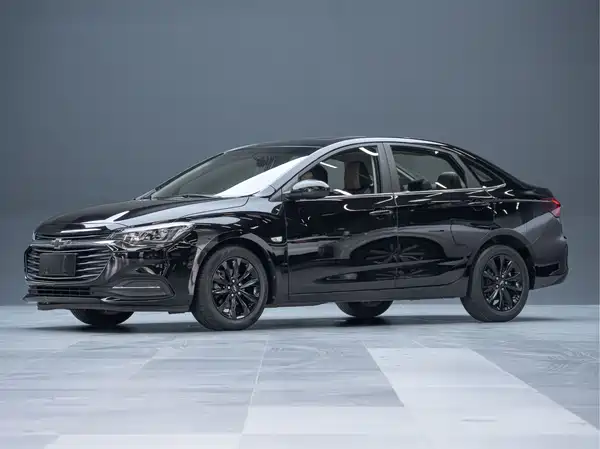 Chevrolet Monza 2022