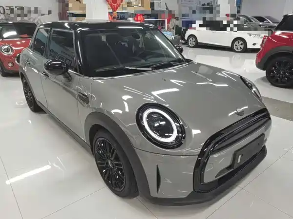 MINI MINI 2021