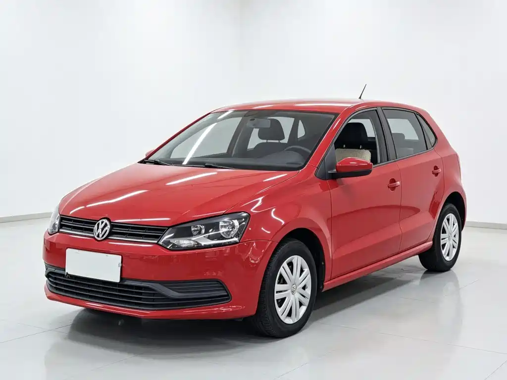 Volkswagen Polo 2016