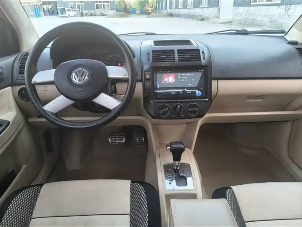 Volkswagen Polo 2009