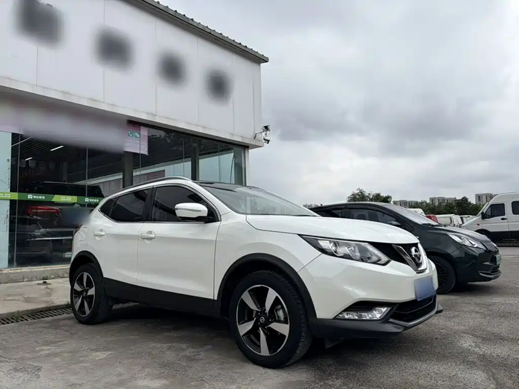 Nissan Qashqai 2017 — фото 8