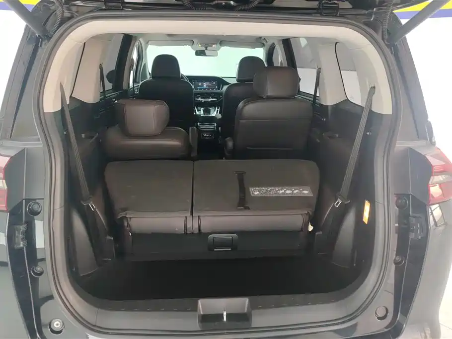 GAC Motor Trumpchi M6 2019