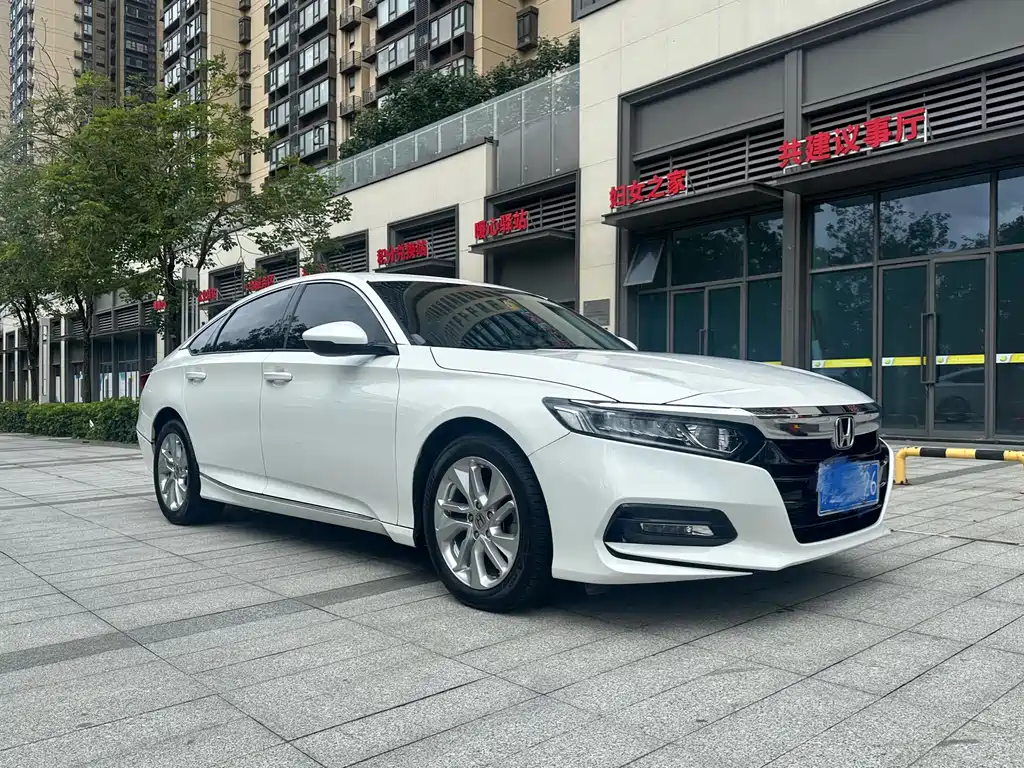 Honda Accord 2021 — фото 3