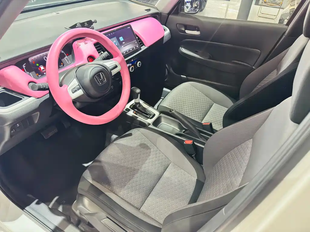 Honda Fit 2021 — фото 8