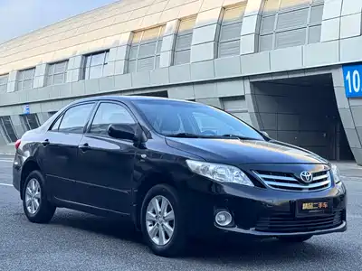 Toyota Corolla 2012