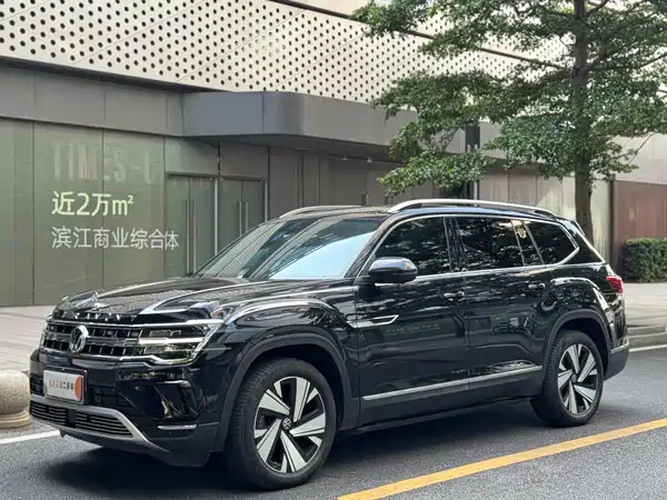 Volkswagen Teramont 2023