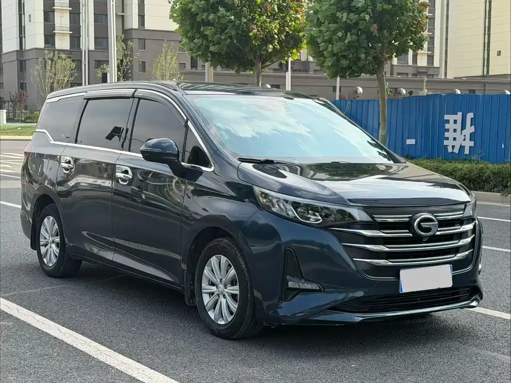 GAC Motor Trumpchi M6 2020