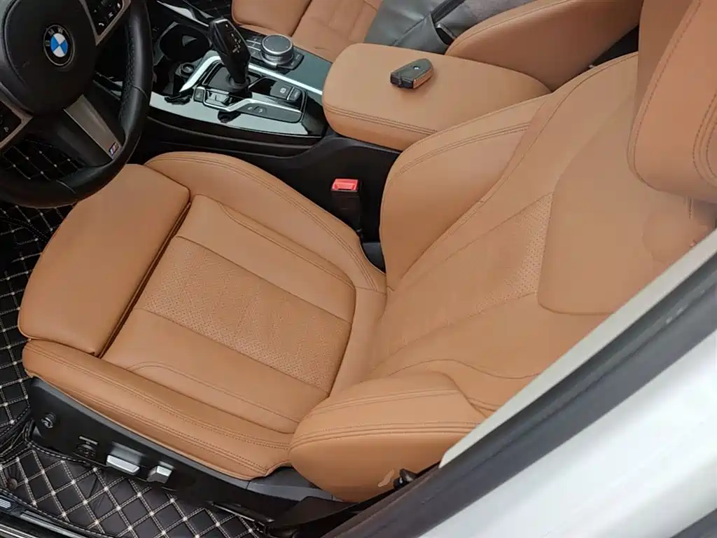 BMW X3 2021 — фото 15