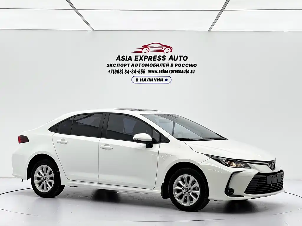 Toyota Corolla 2023