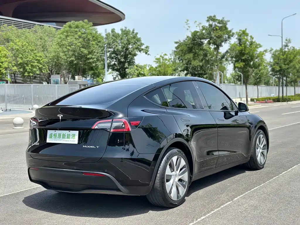 Tesla Model Y 2021 — фото 12