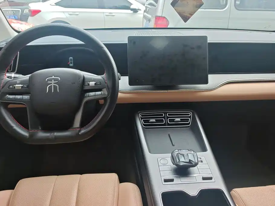 BYD Song Pro New Energy 2025 — фото 11