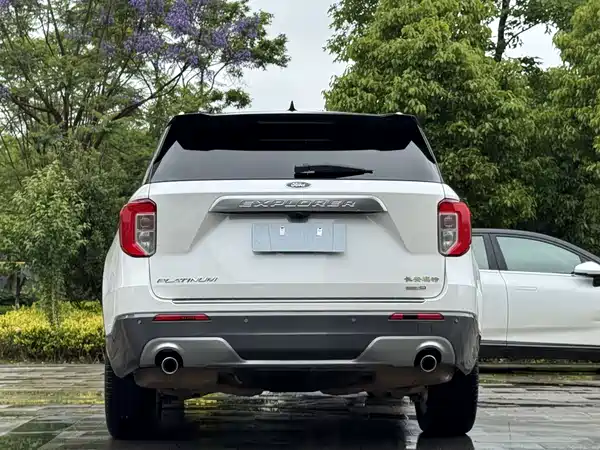Ford Explorer 2020