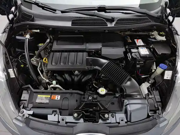 Ford Fiesta 2011