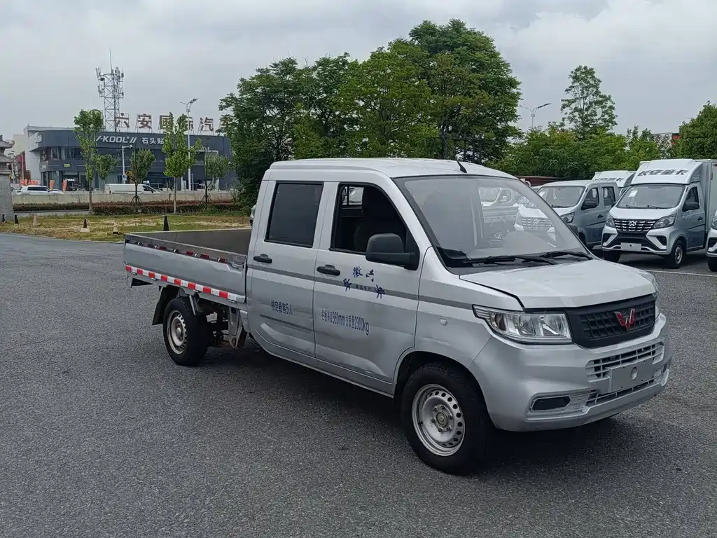 Wuling Rongguang New Truck 2018 — фото 3