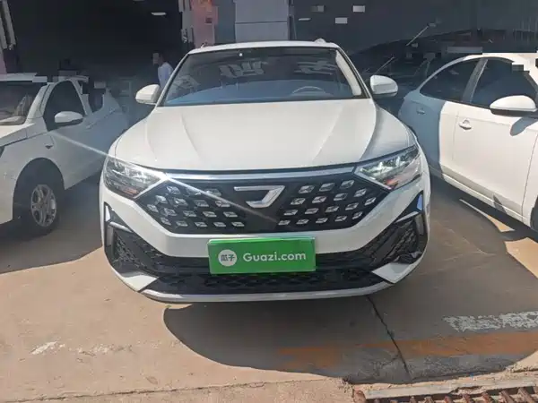 Jetta VS5 2022