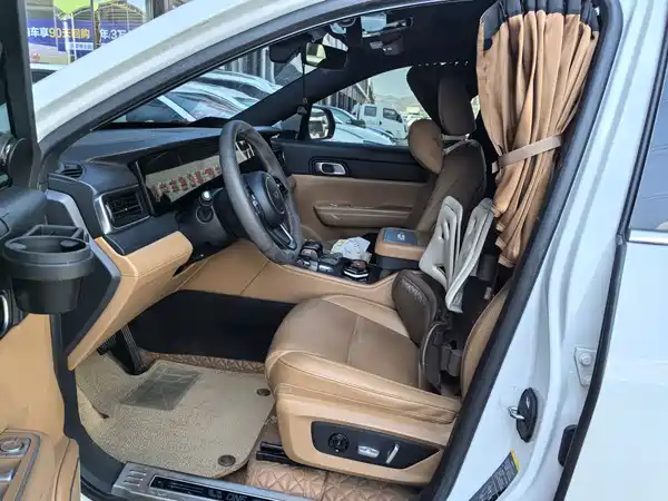 Li Auto ONE 2022